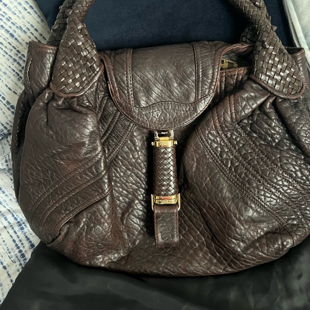 Fendi Spy bag - Picture 2 of 16